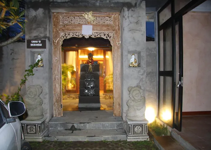 Umah D Meranggi アパート